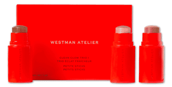 Westman Atelier Petite Gift Set - Clean Glow Trio